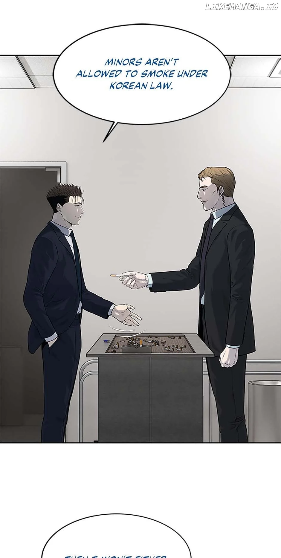 God of Blackfield Chapter 196 — Page 10