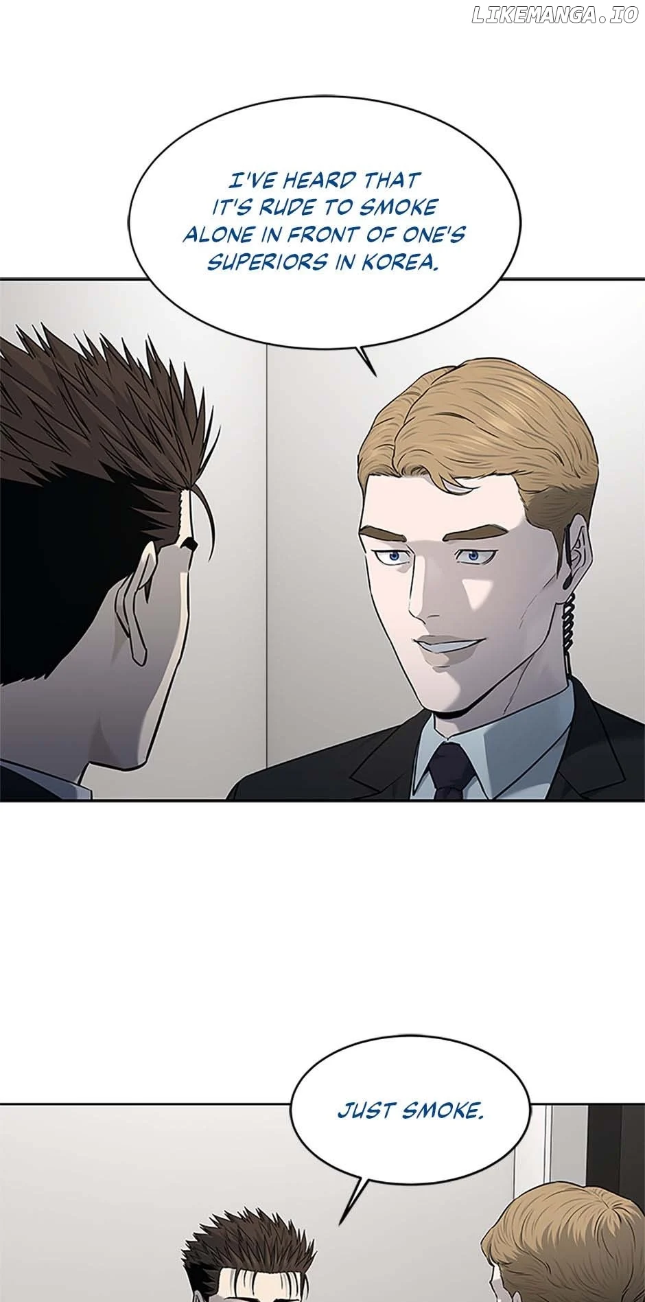 God of Blackfield Chapter 196 — Page 12