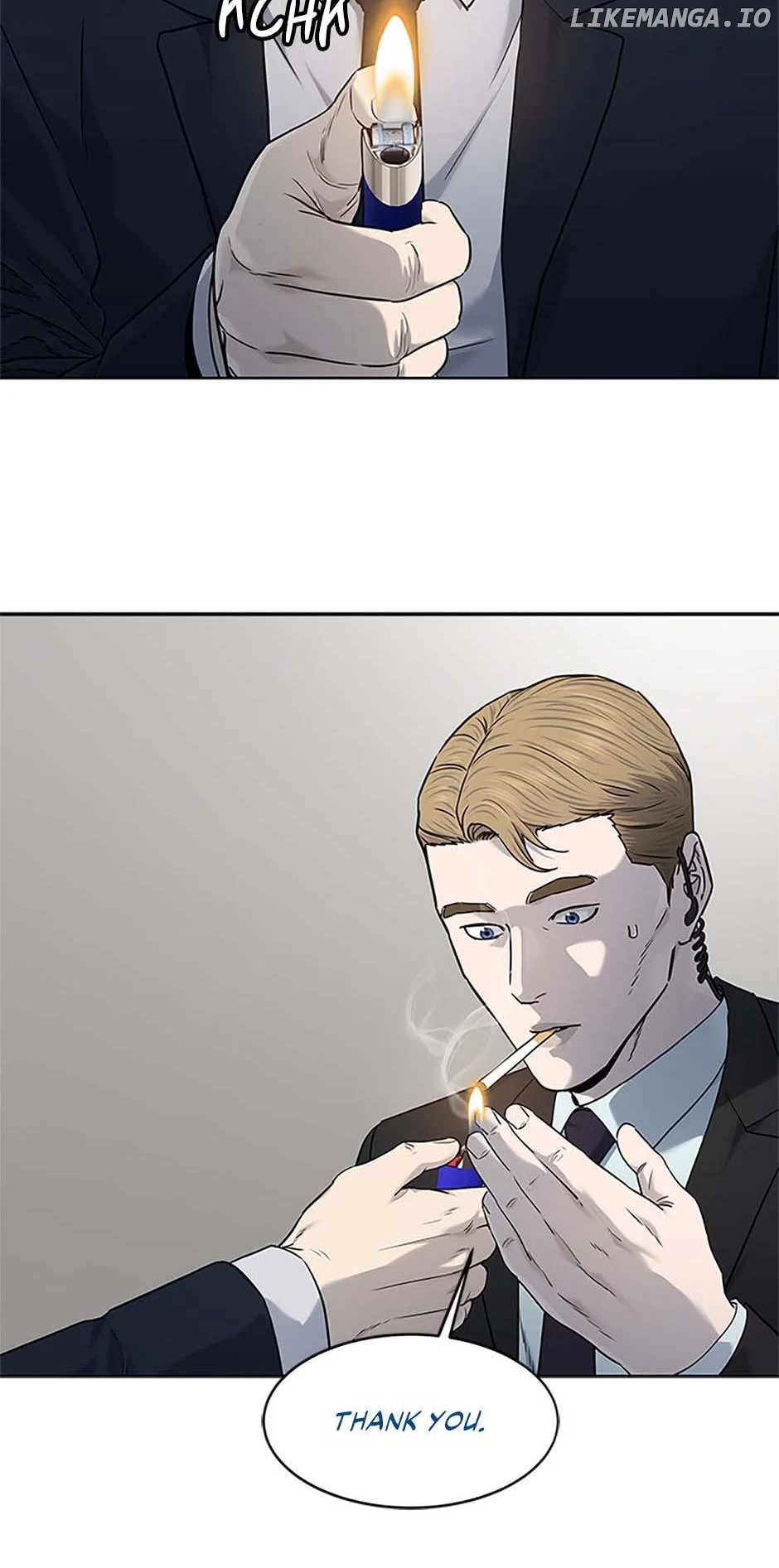 God of Blackfield Chapter 196 — Page 16