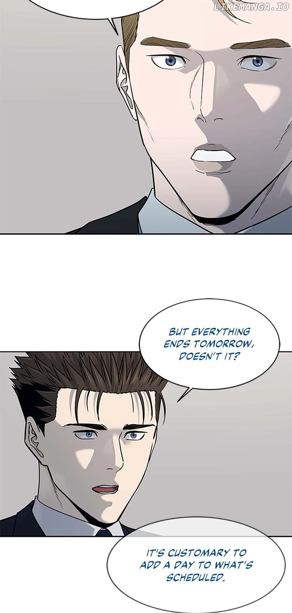 God of Blackfield Chapter 196 — Page 18