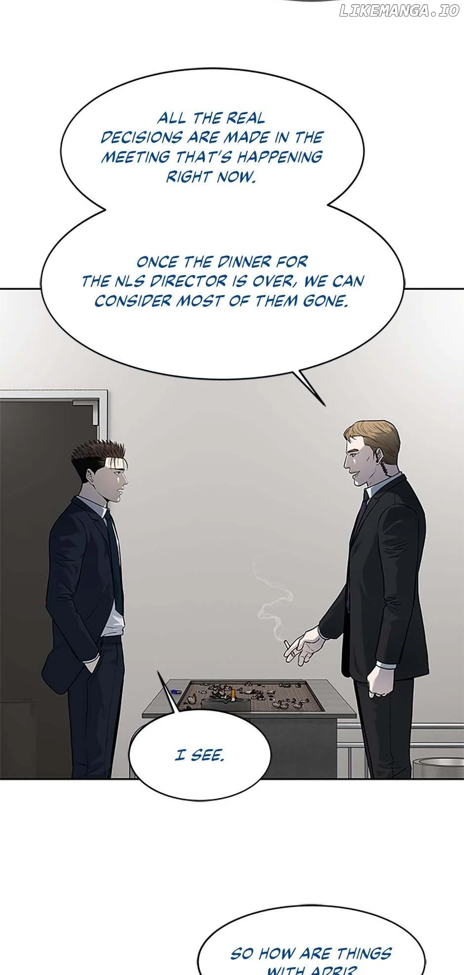 God of Blackfield Chapter 196 — Page 19