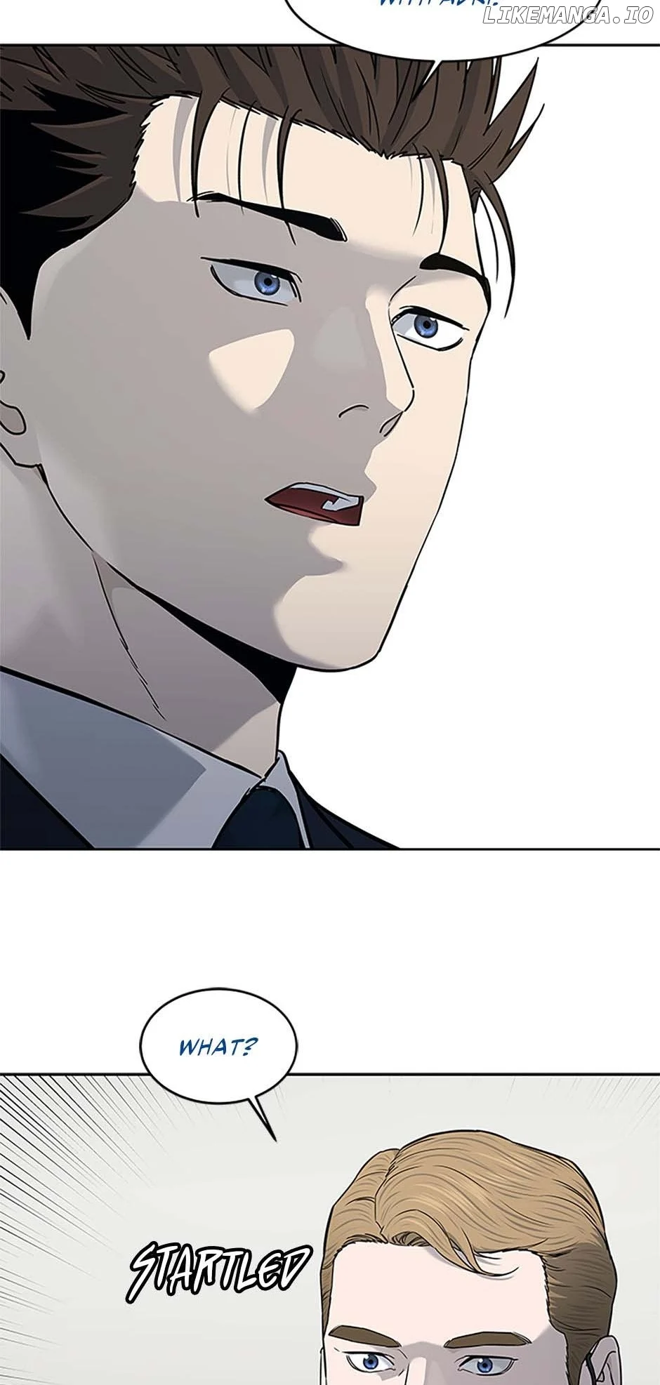God of Blackfield Chapter 196 — Page 20