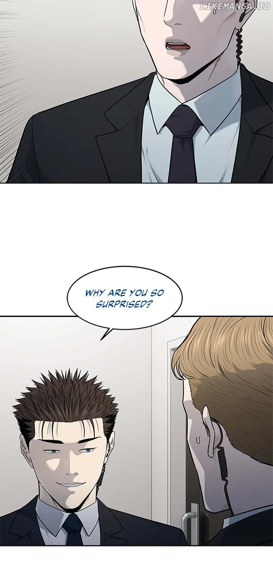 God of Blackfield Chapter 196 — Page 21