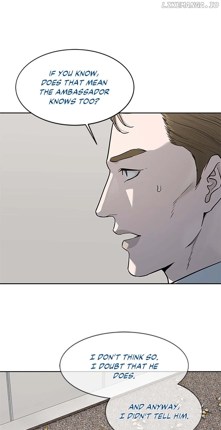 God of Blackfield Chapter 196 — Page 22
