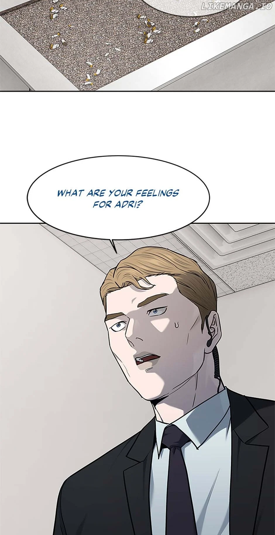 God of Blackfield Chapter 196 — Page 23