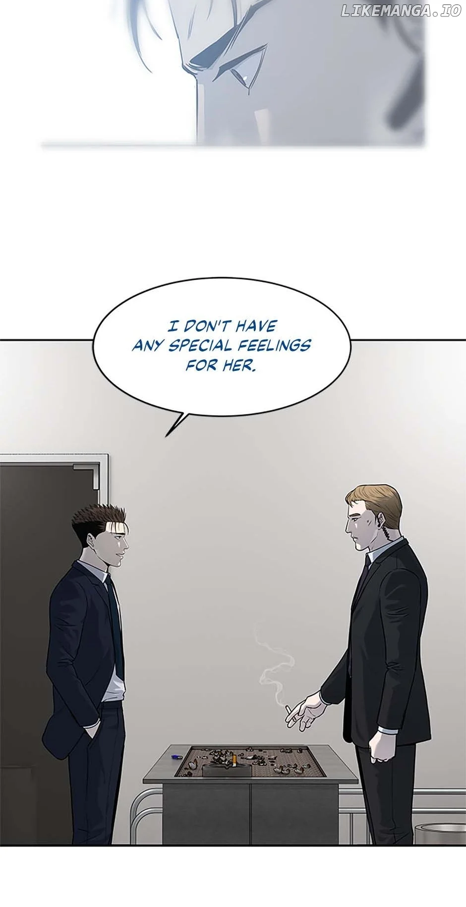 God of Blackfield Chapter 196 — Page 27