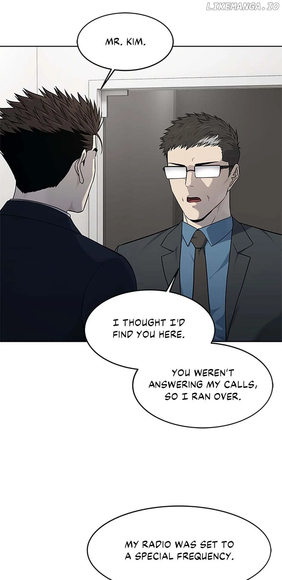 God of Blackfield Chapter 196 — Page 29
