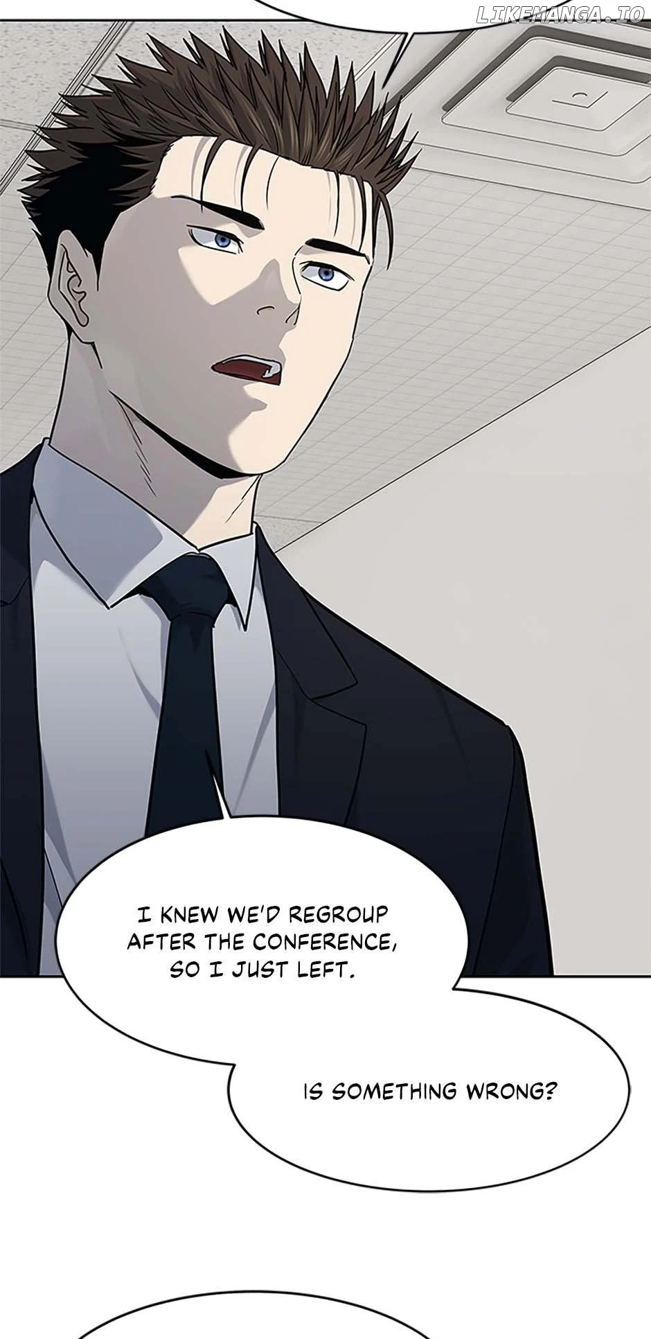 God of Blackfield Chapter 196 — Page 30
