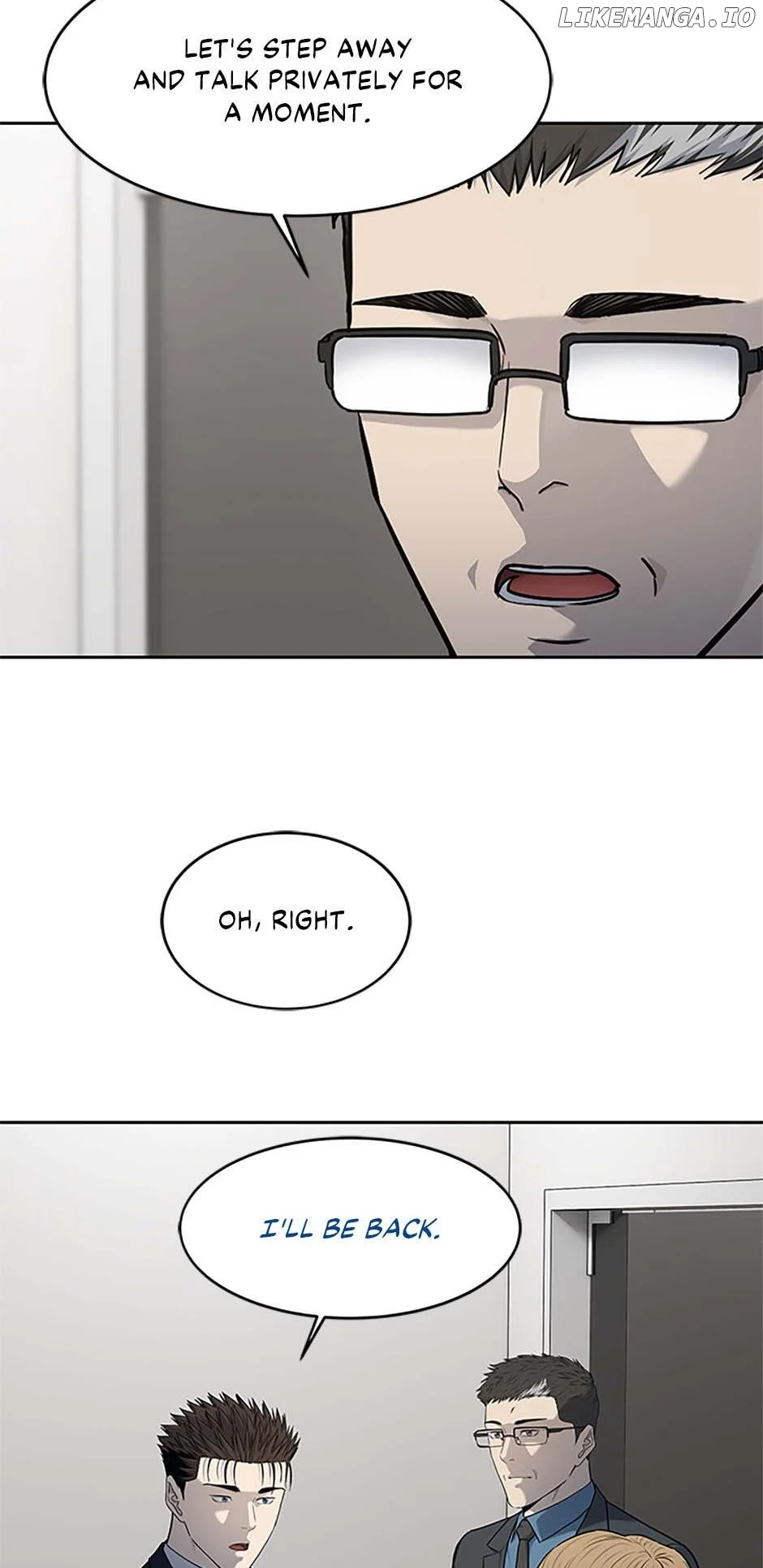 God of Blackfield Chapter 196 — Page 31
