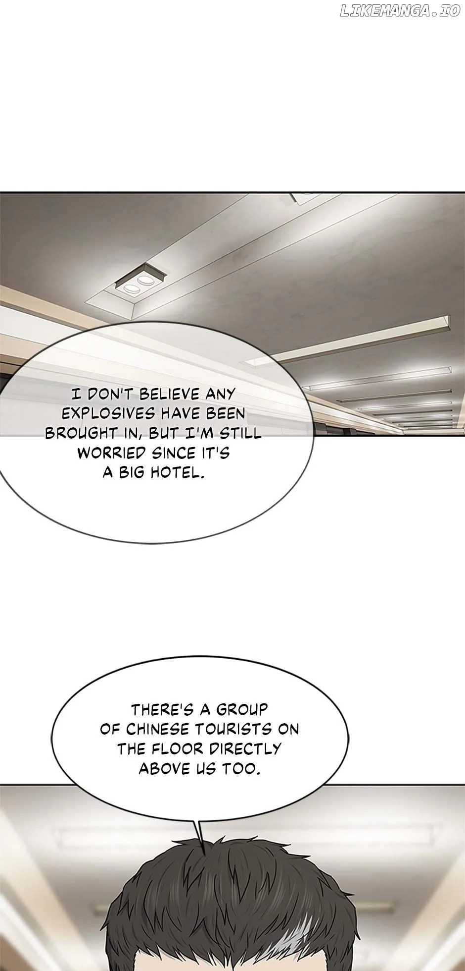 God of Blackfield Chapter 196 — Page 33