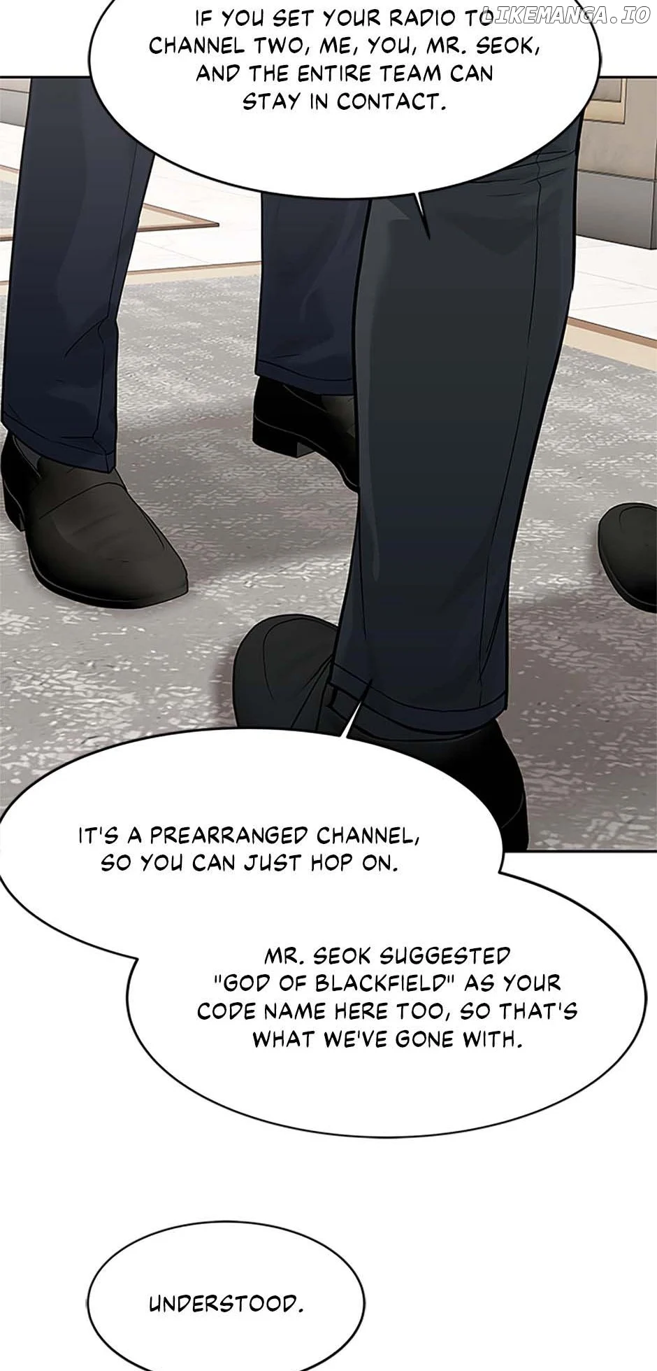 God of Blackfield Chapter 196 — Page 35