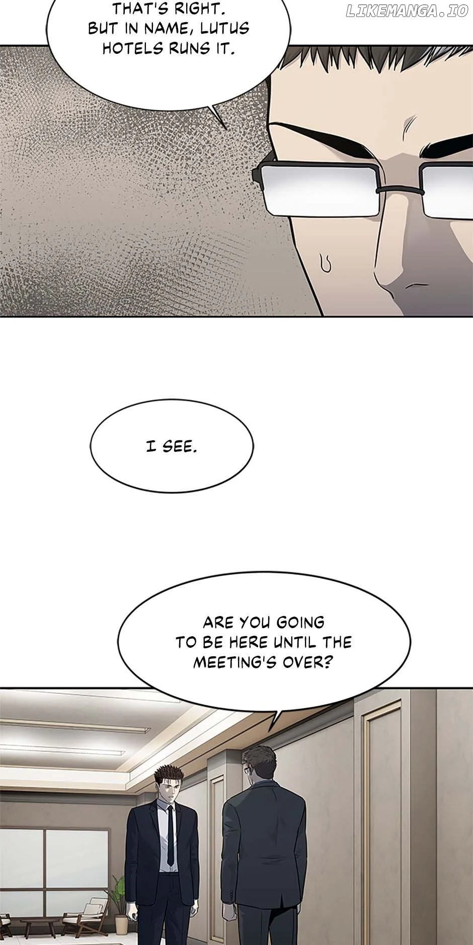 God of Blackfield Chapter 196 — Page 40