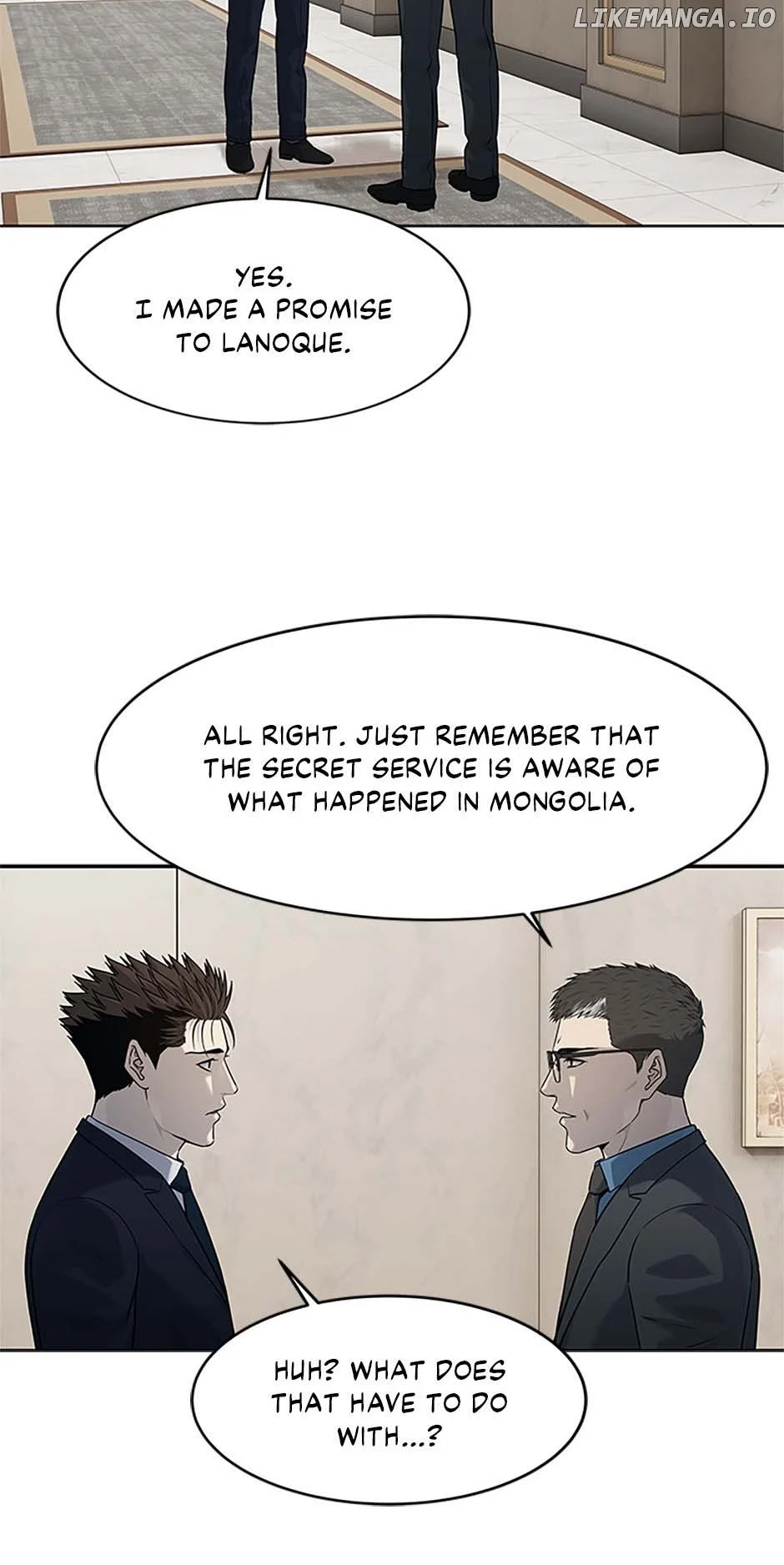 God of Blackfield Chapter 196 — Page 41