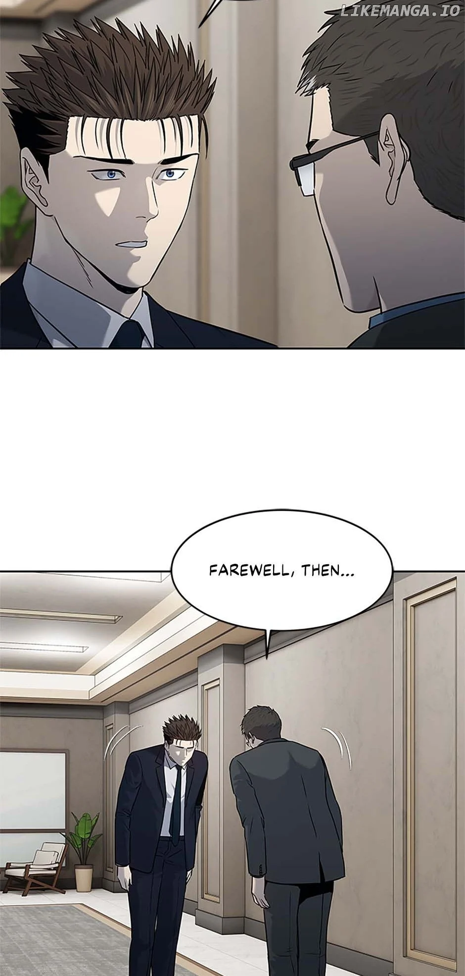 God of Blackfield Chapter 196 — Page 43