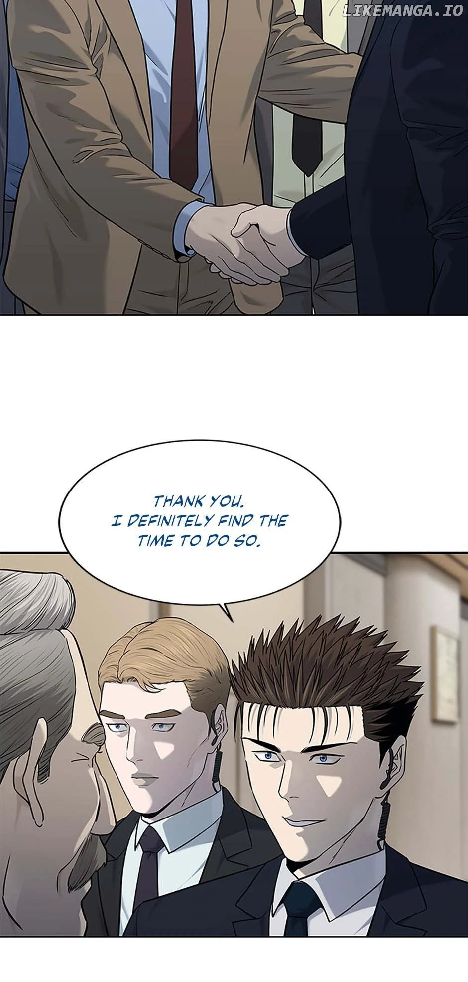 God of Blackfield Chapter 196 — Page 46