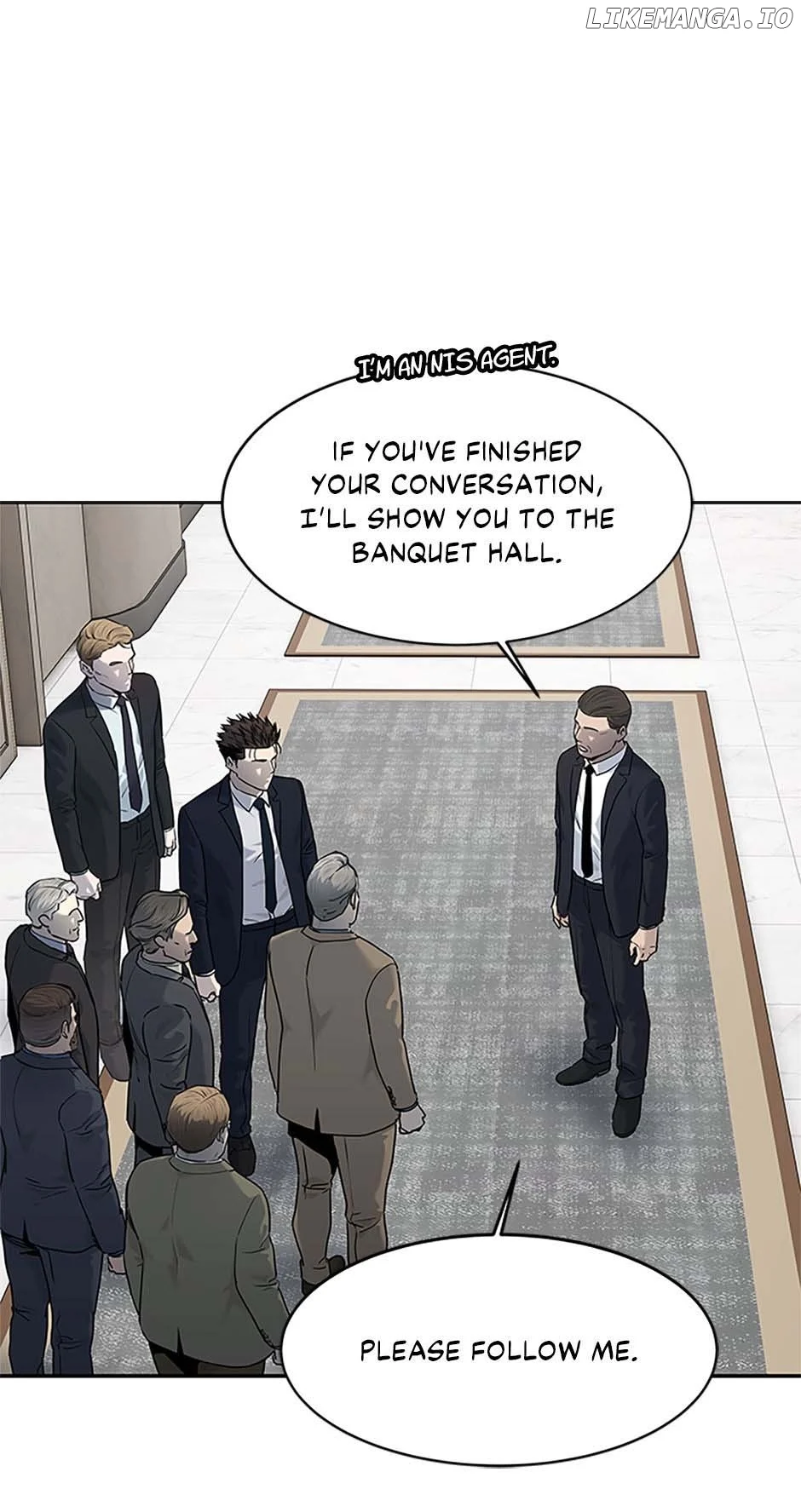 God of Blackfield Chapter 196 — Page 47