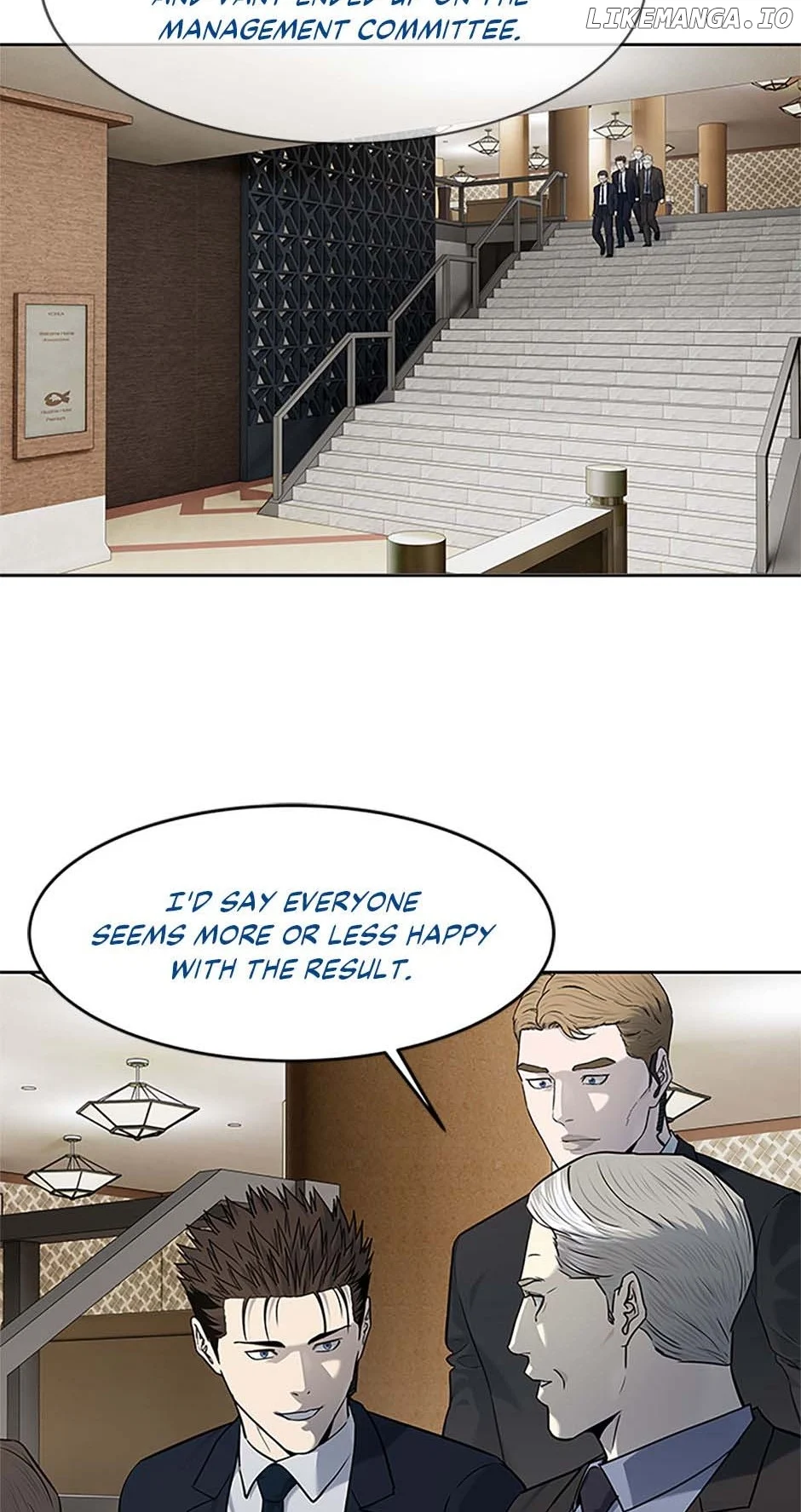 God of Blackfield Chapter 196 — Page 49