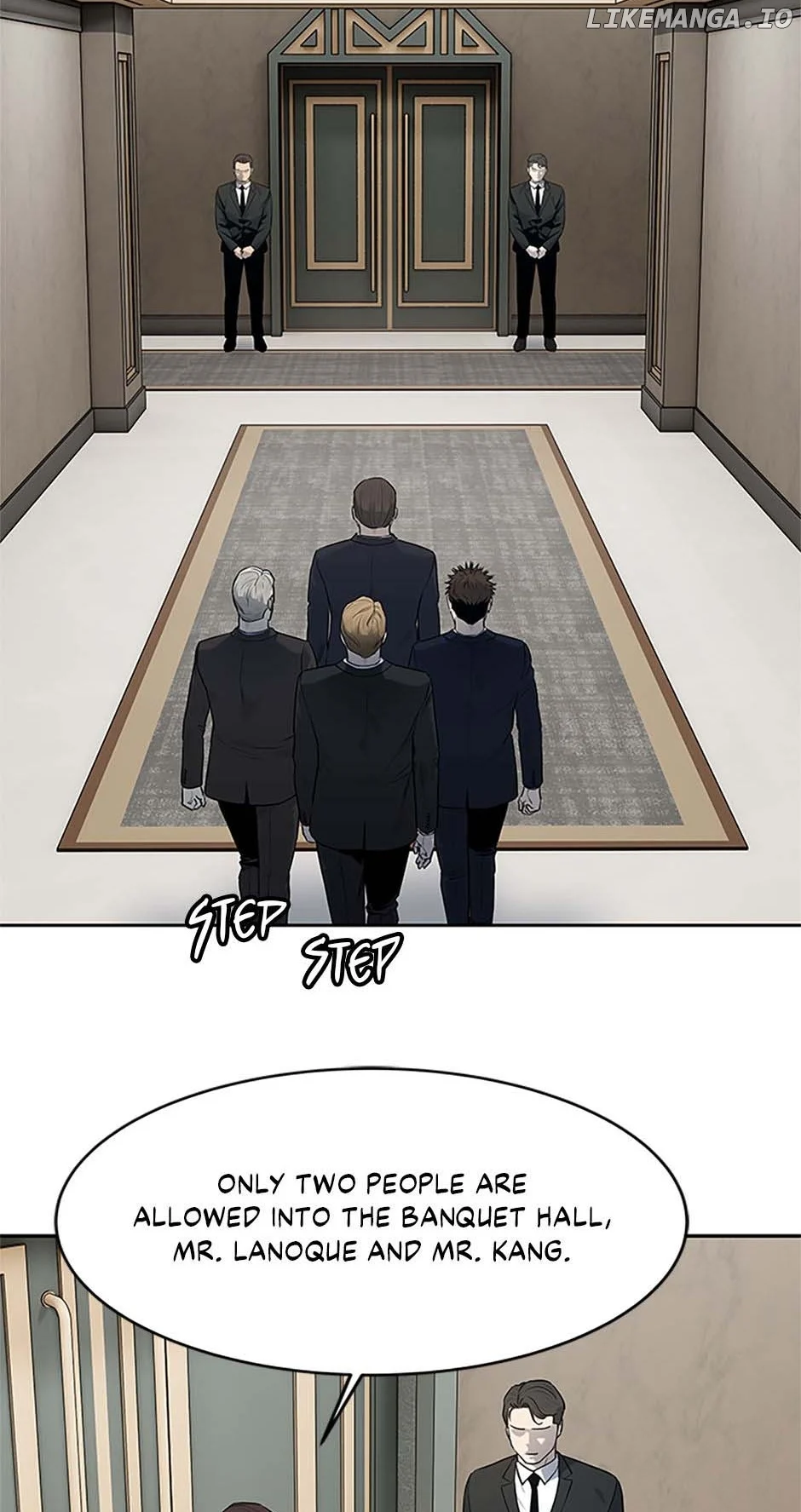 God of Blackfield Chapter 196 — Page 51