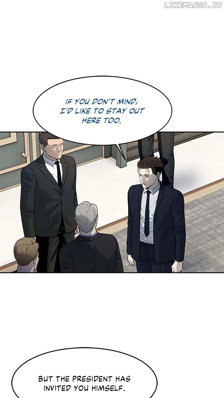 God of Blackfield Chapter 196 — Page 53