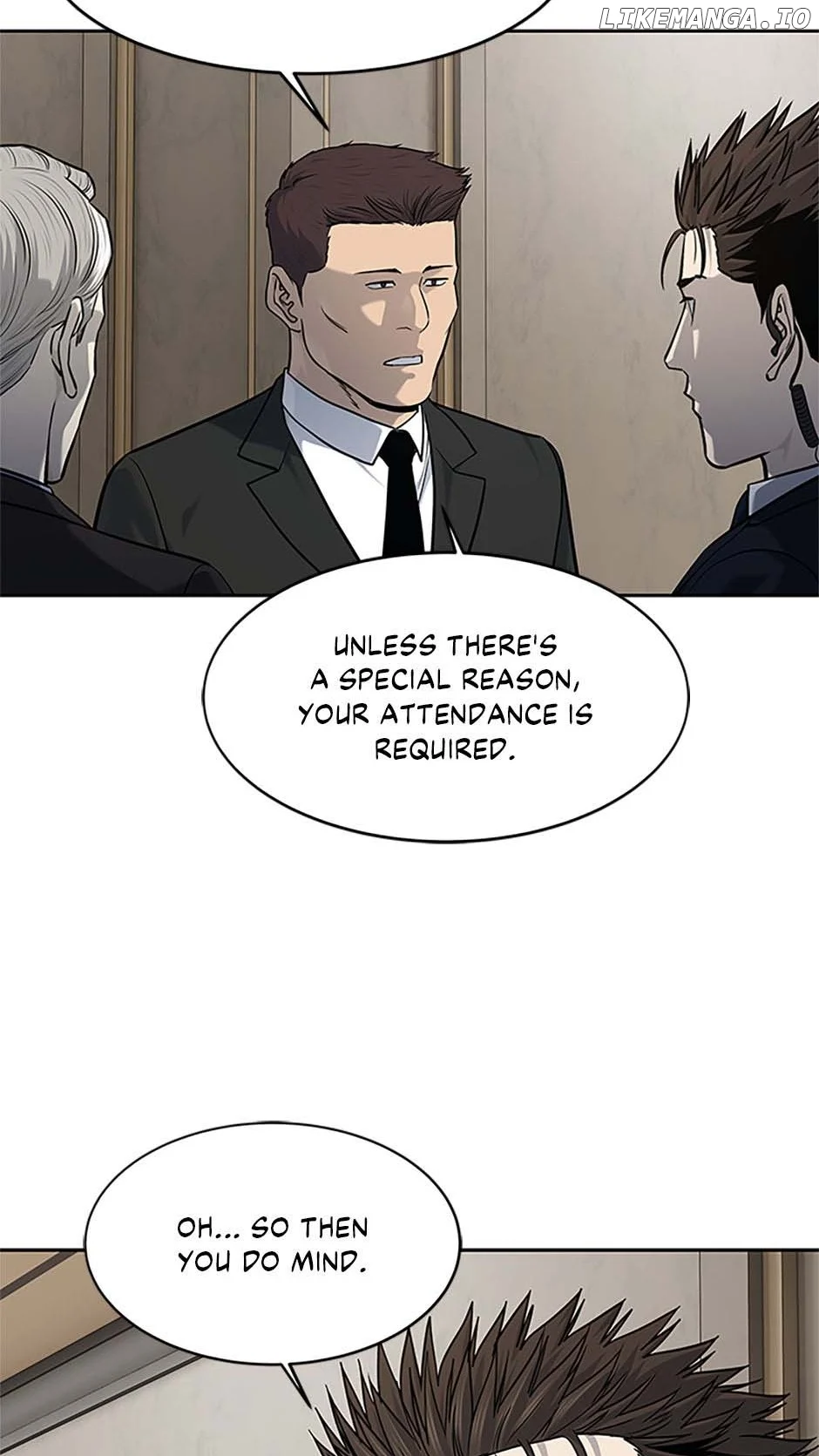 God of Blackfield Chapter 196 — Page 54