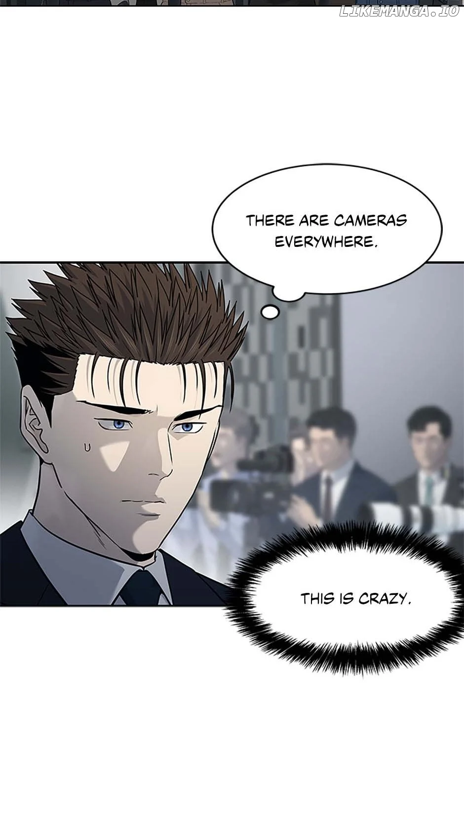 God of Blackfield Chapter 196 — Page 57