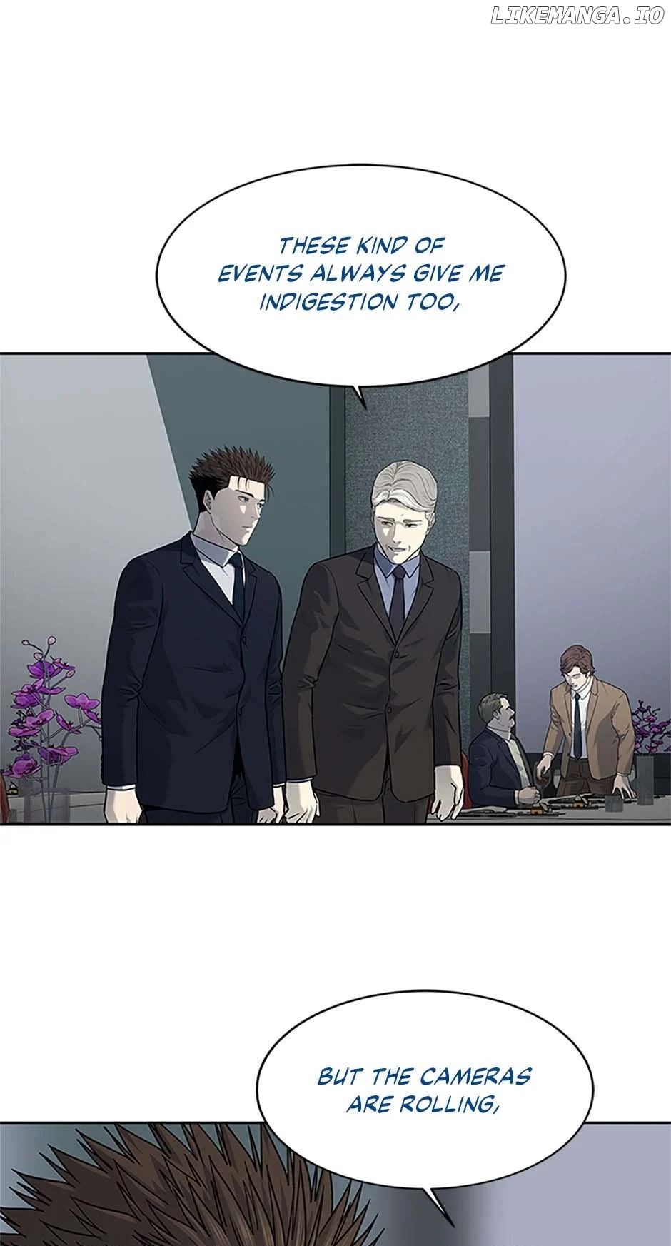 God of Blackfield Chapter 196 — Page 58