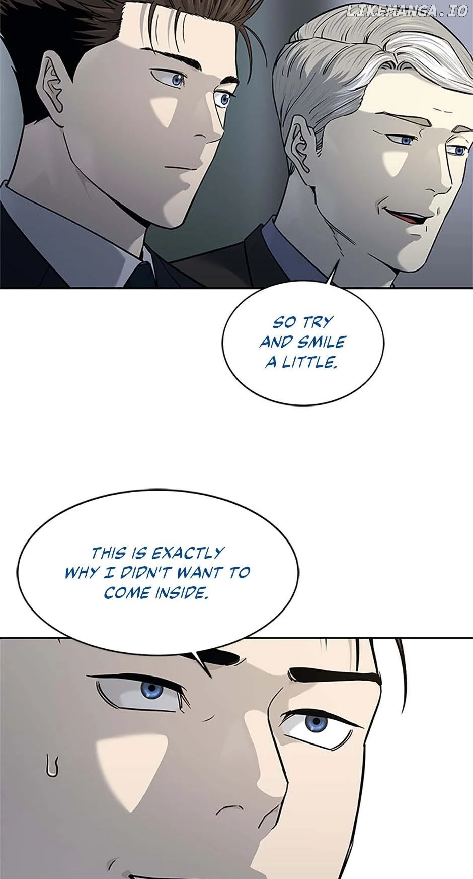 God of Blackfield Chapter 196 — Page 59