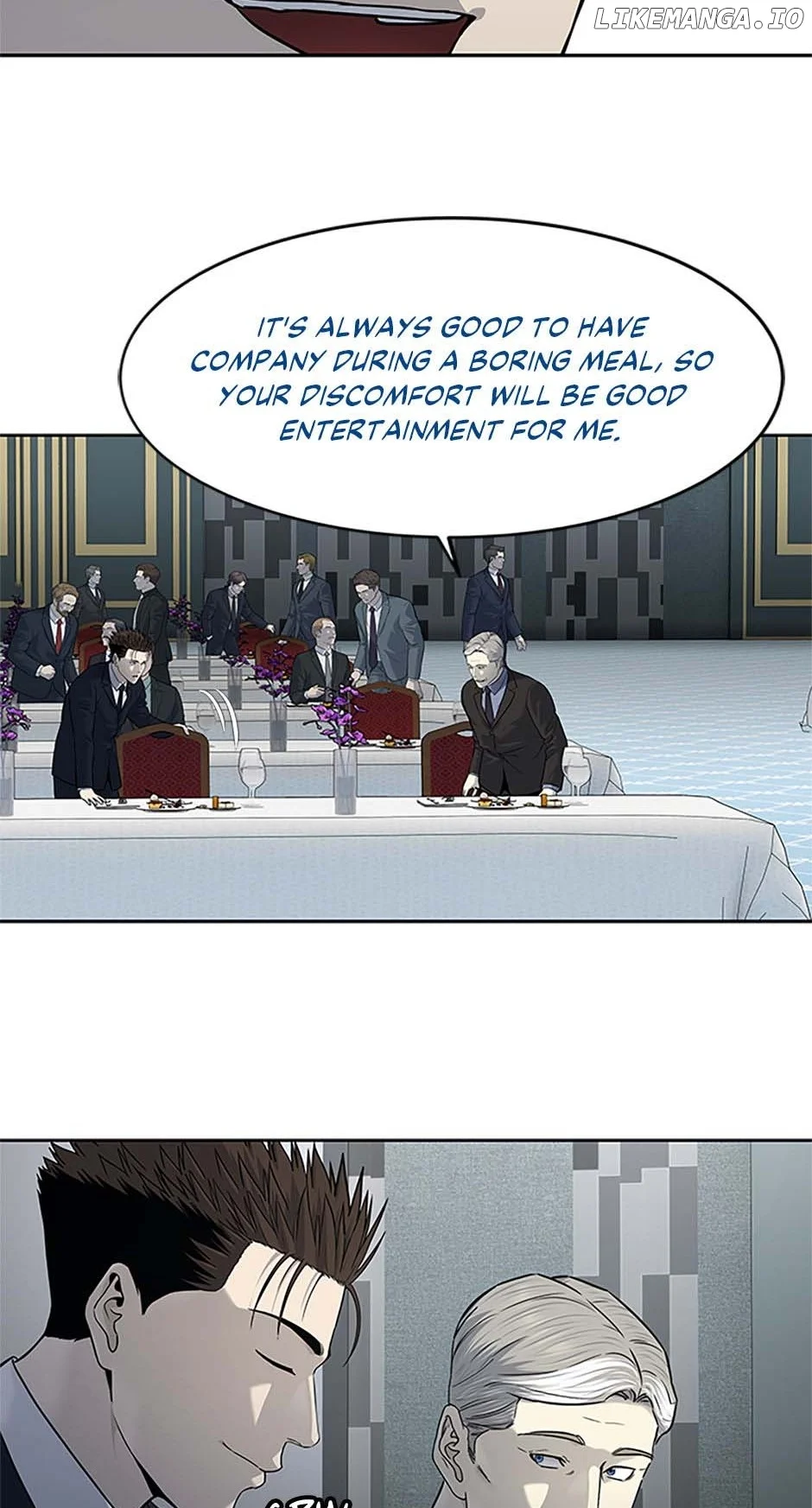 God of Blackfield Chapter 196 — Page 60