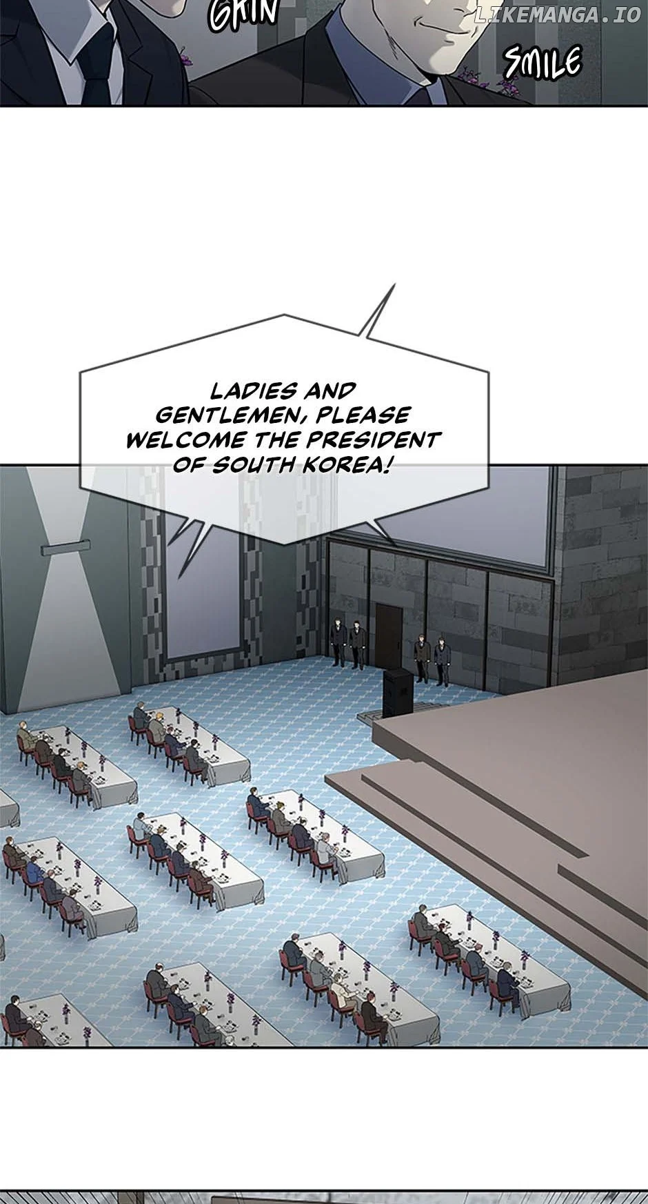 God of Blackfield Chapter 196 — Page 61