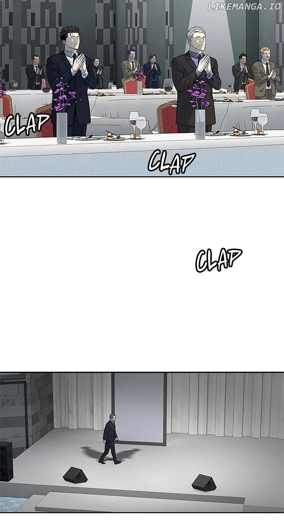 God of Blackfield Chapter 196 — Page 63