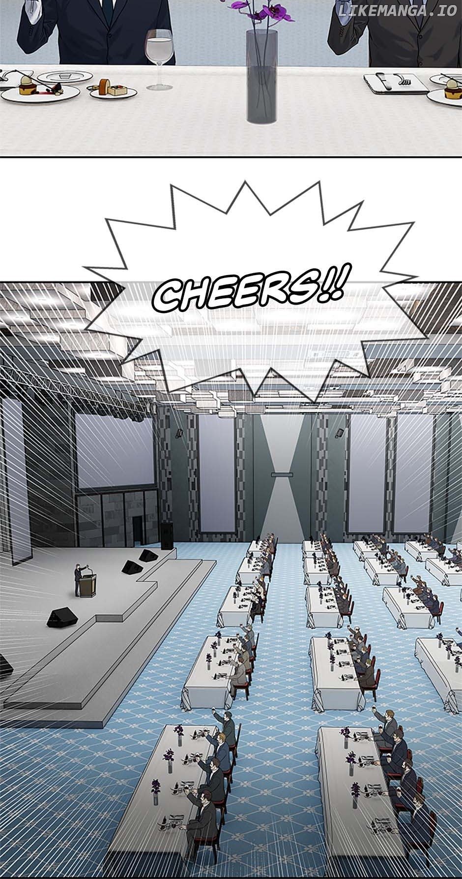God of Blackfield Chapter 197 — Page 5