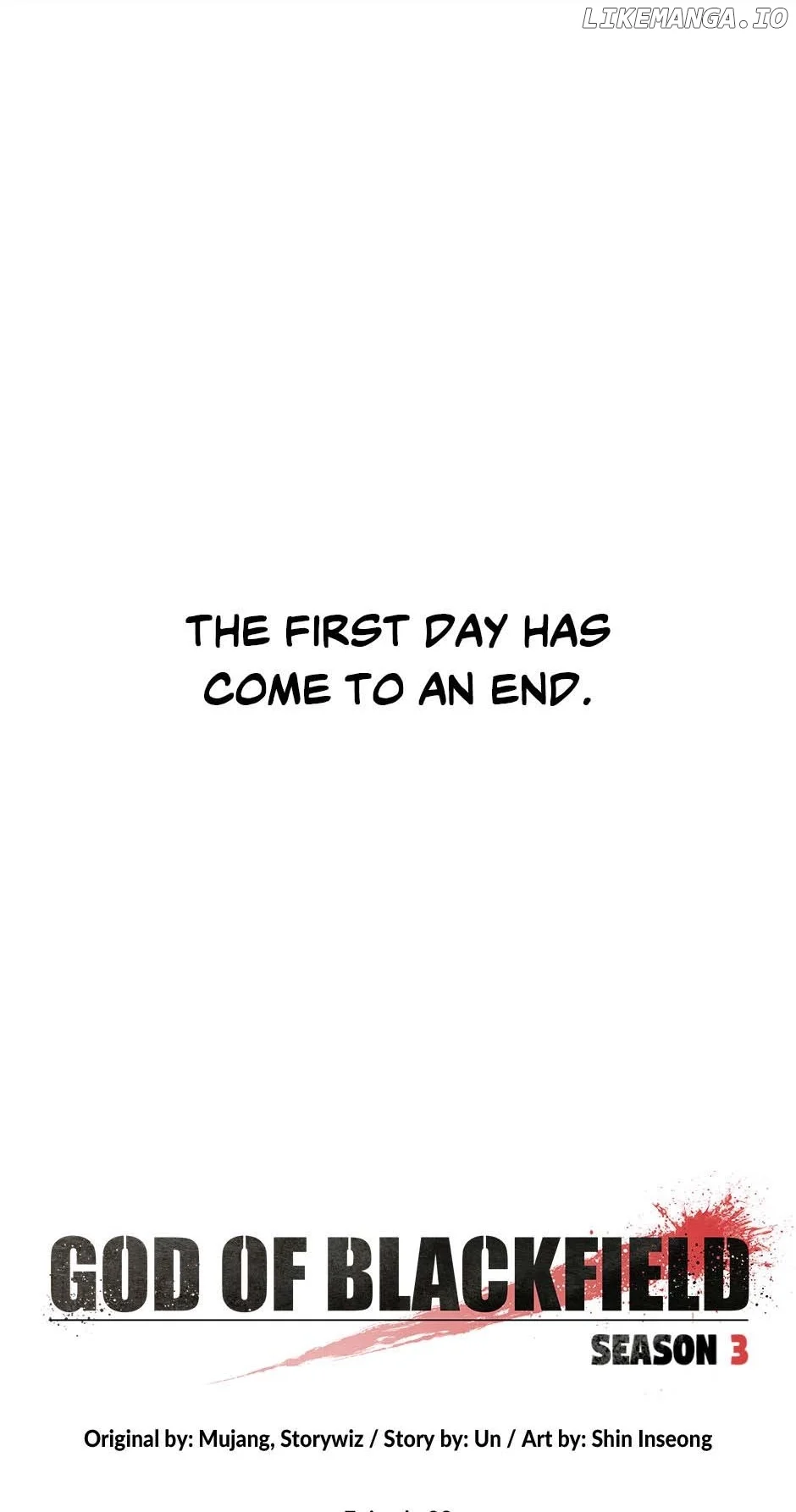 God of Blackfield Chapter 197 — Page 6