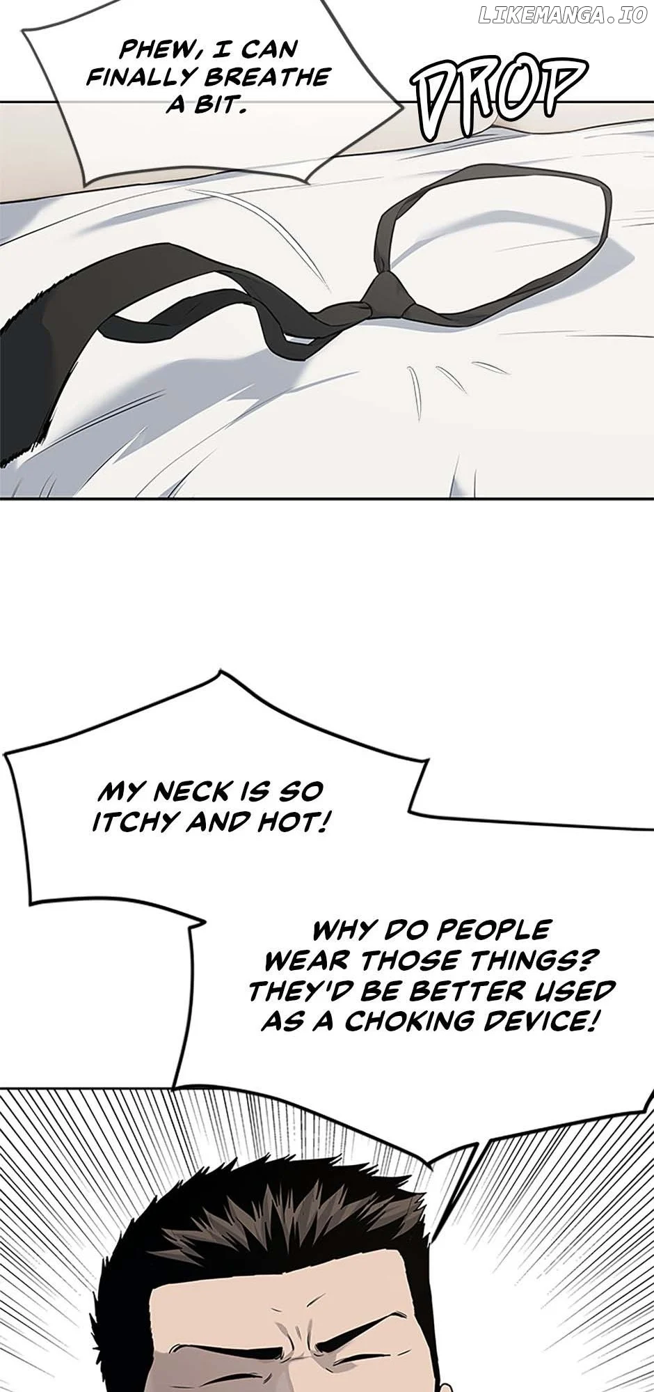 God of Blackfield Chapter 197 — Page 9