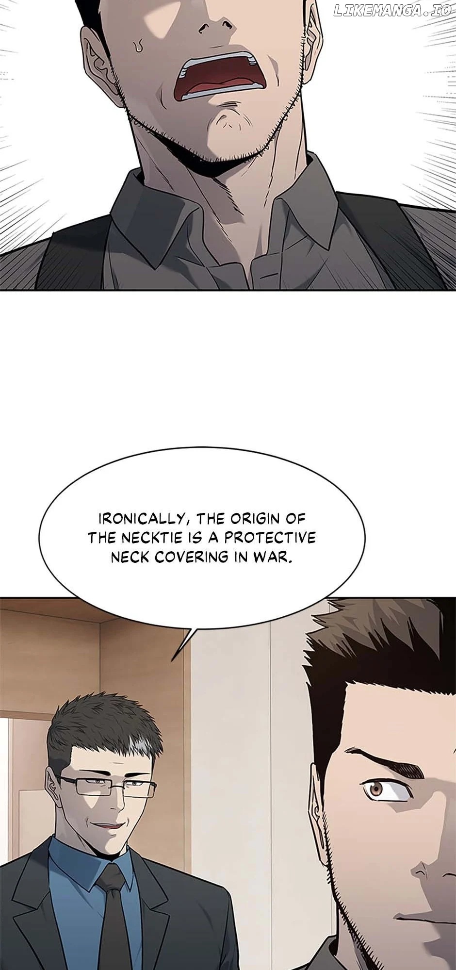 God of Blackfield Chapter 197 — Page 10