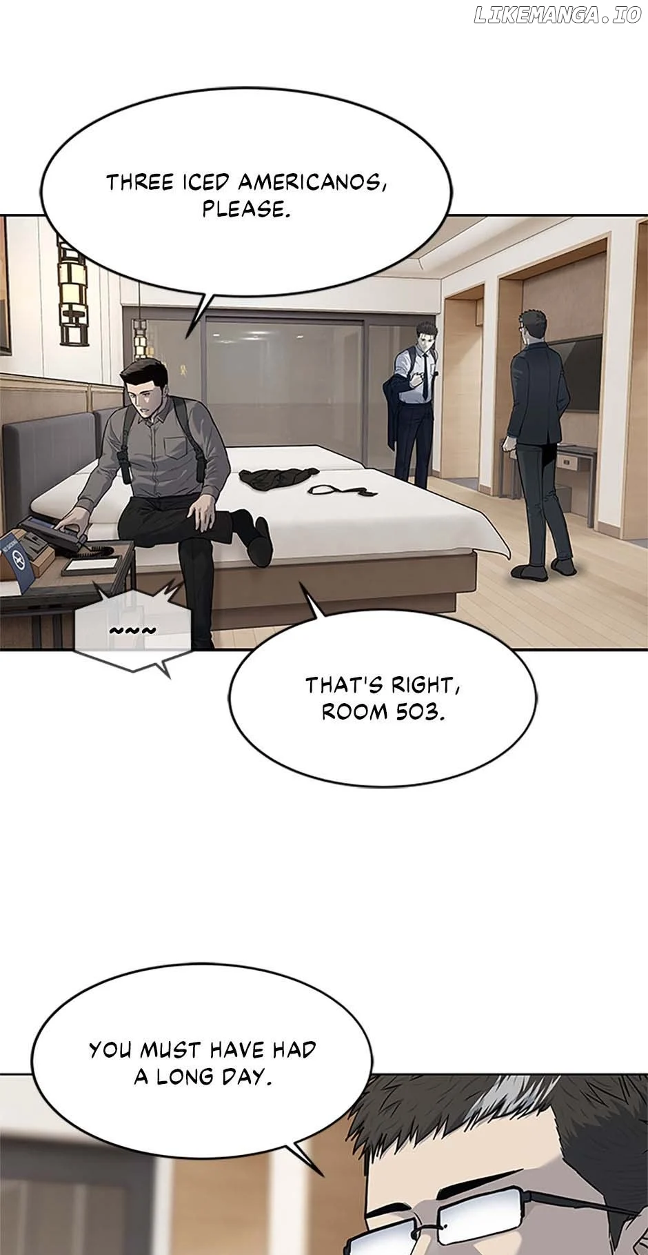 God of Blackfield Chapter 197 — Page 13