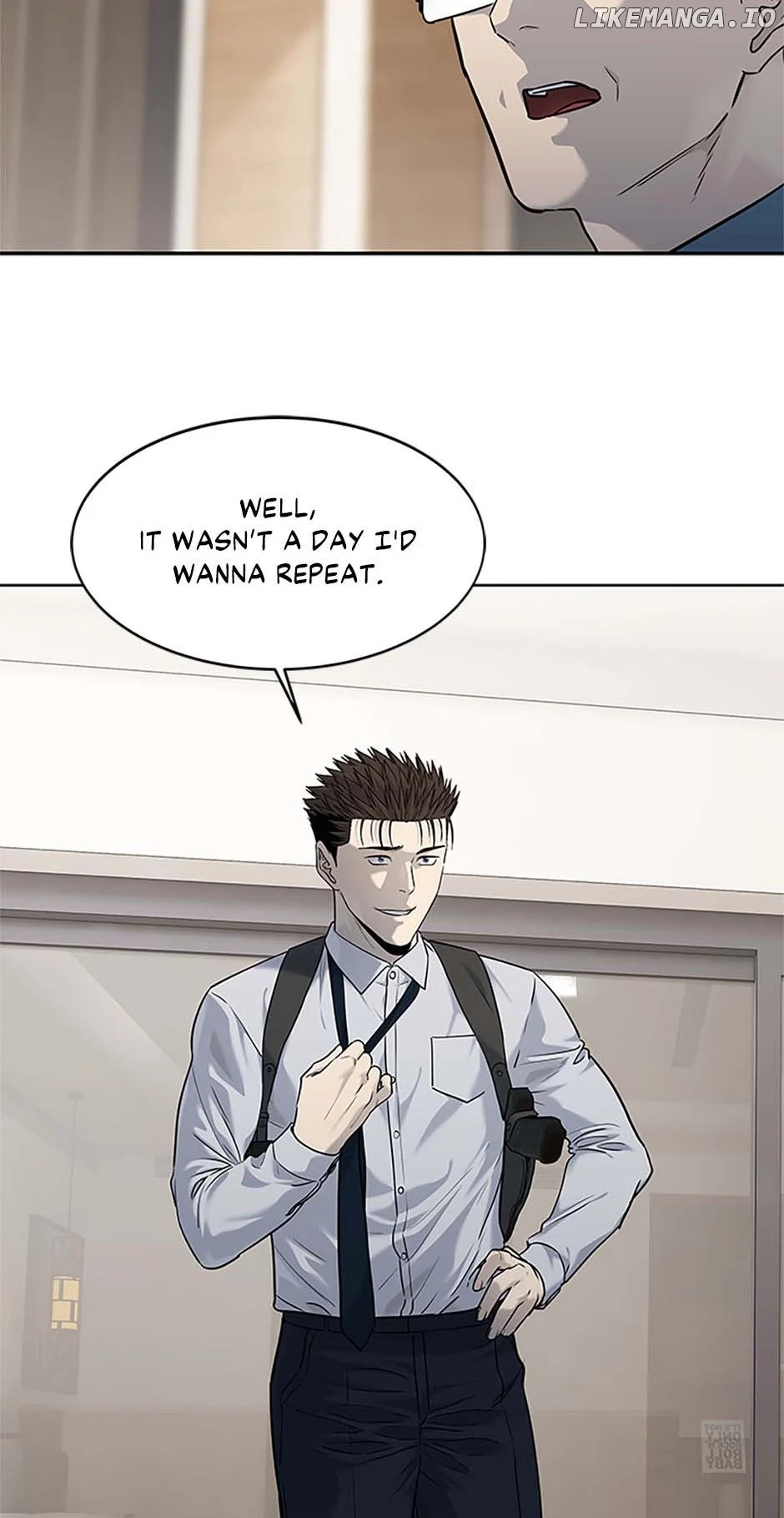 God of Blackfield Chapter 197 — Page 14