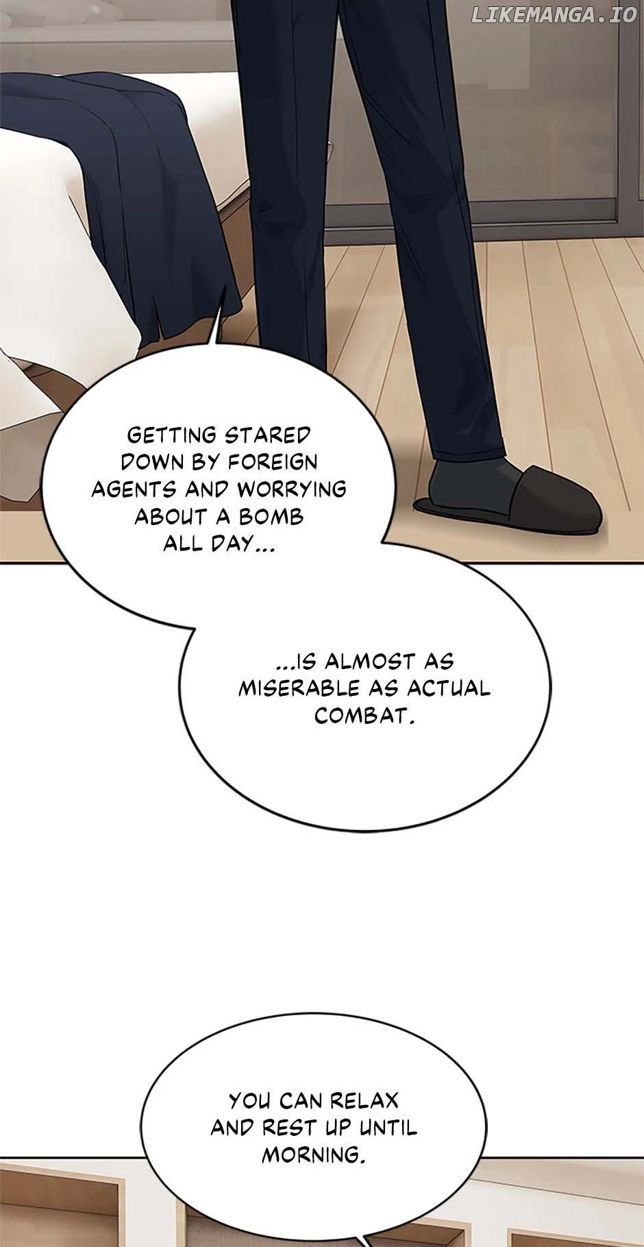 God of Blackfield Chapter 197 — Page 15