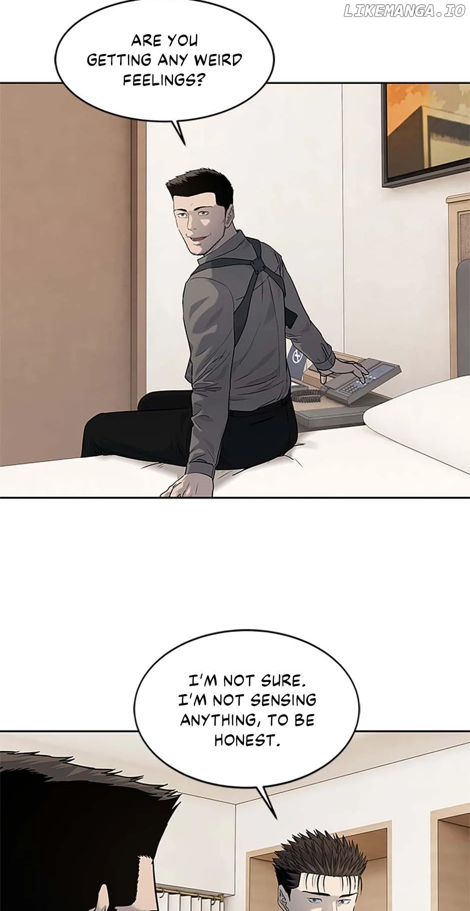 God of Blackfield Chapter 197 — Page 17