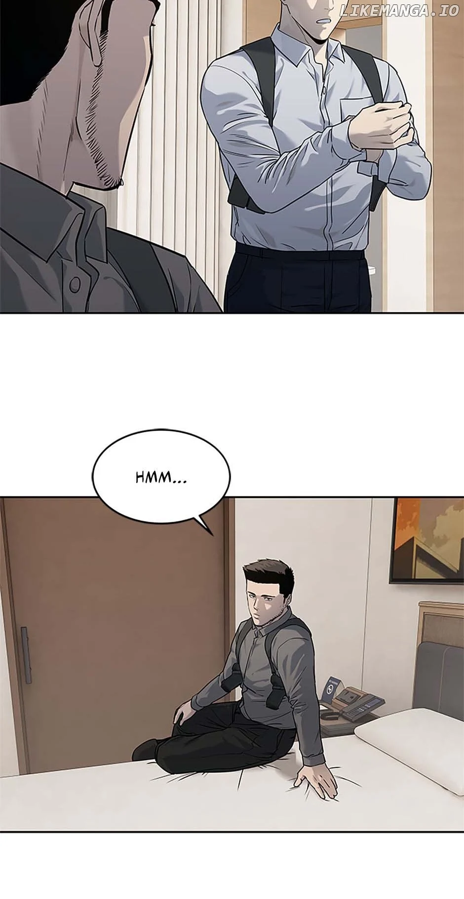 God of Blackfield Chapter 197 — Page 18