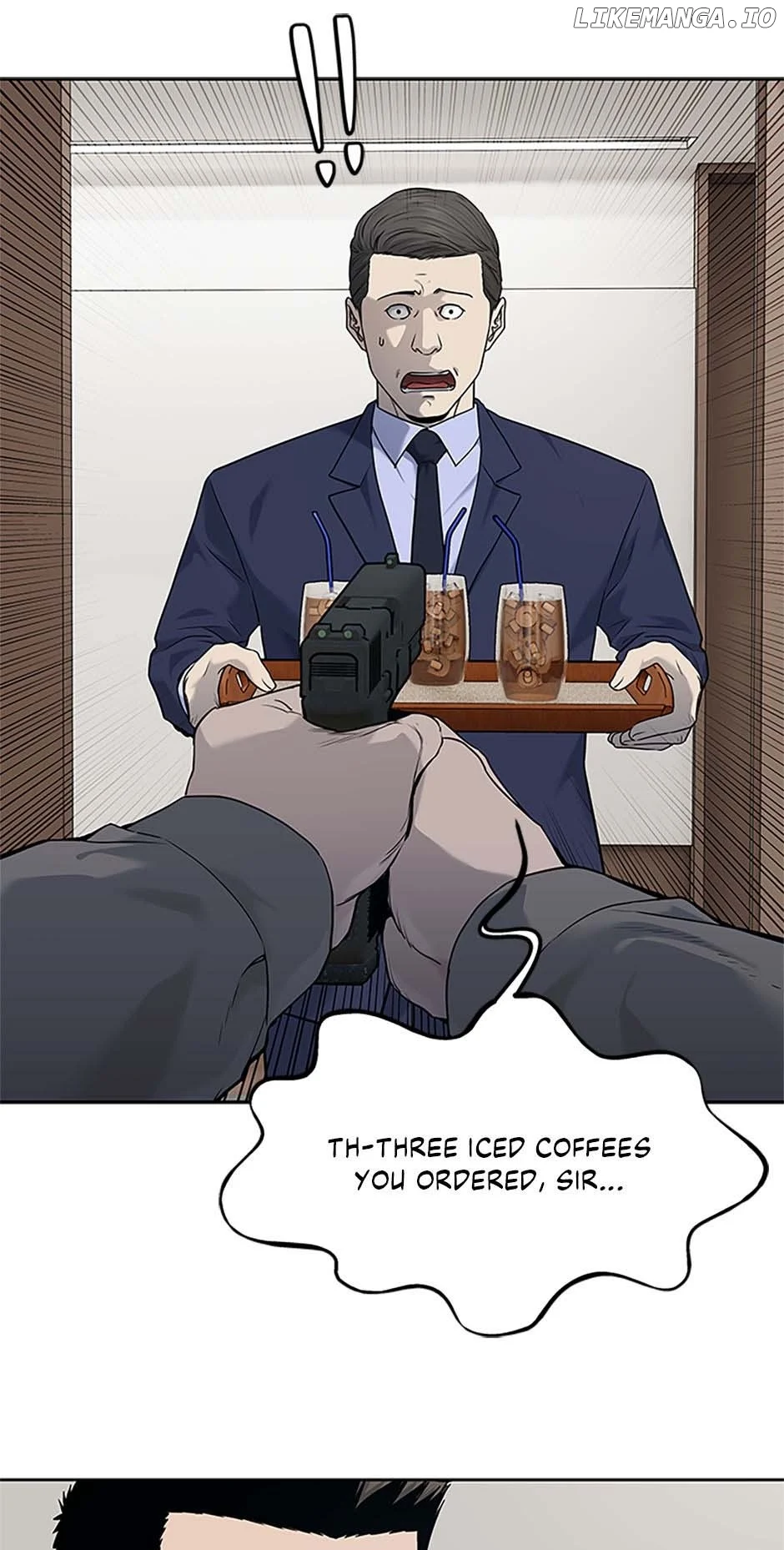 God of Blackfield Chapter 197 — Page 23