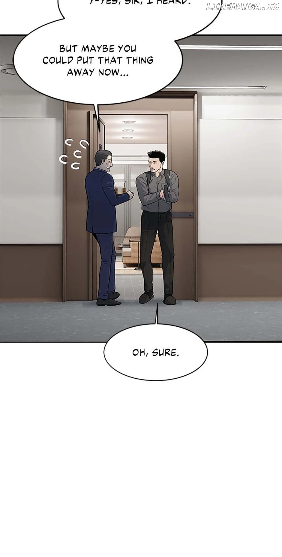 God of Blackfield Chapter 197 — Page 26