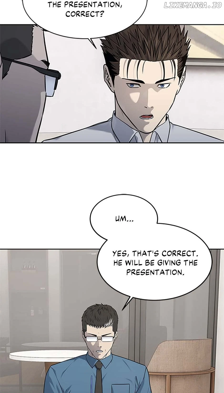 God of Blackfield Chapter 197 — Page 29
