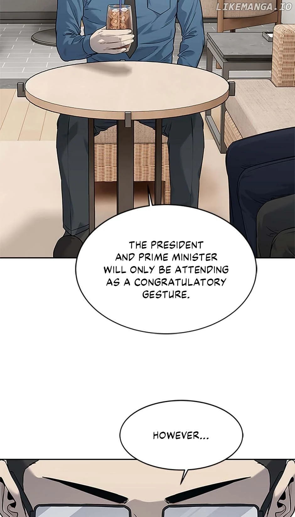 God of Blackfield Chapter 197 — Page 30