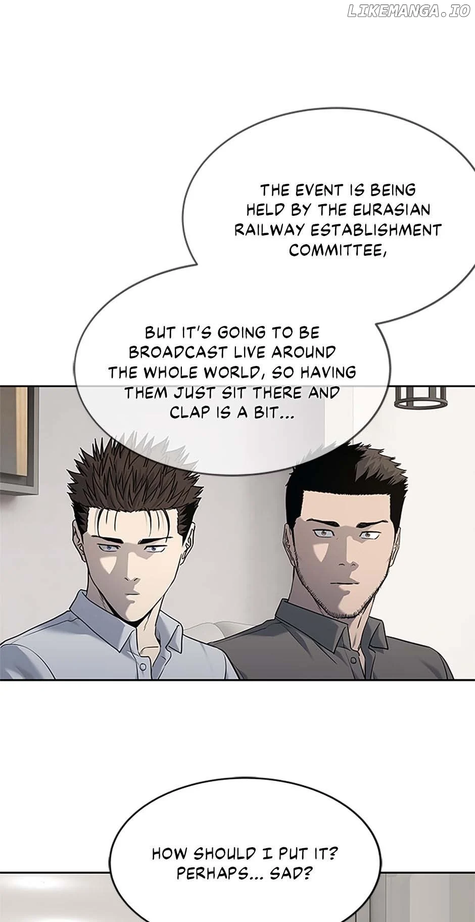 God of Blackfield Chapter 197 — Page 33