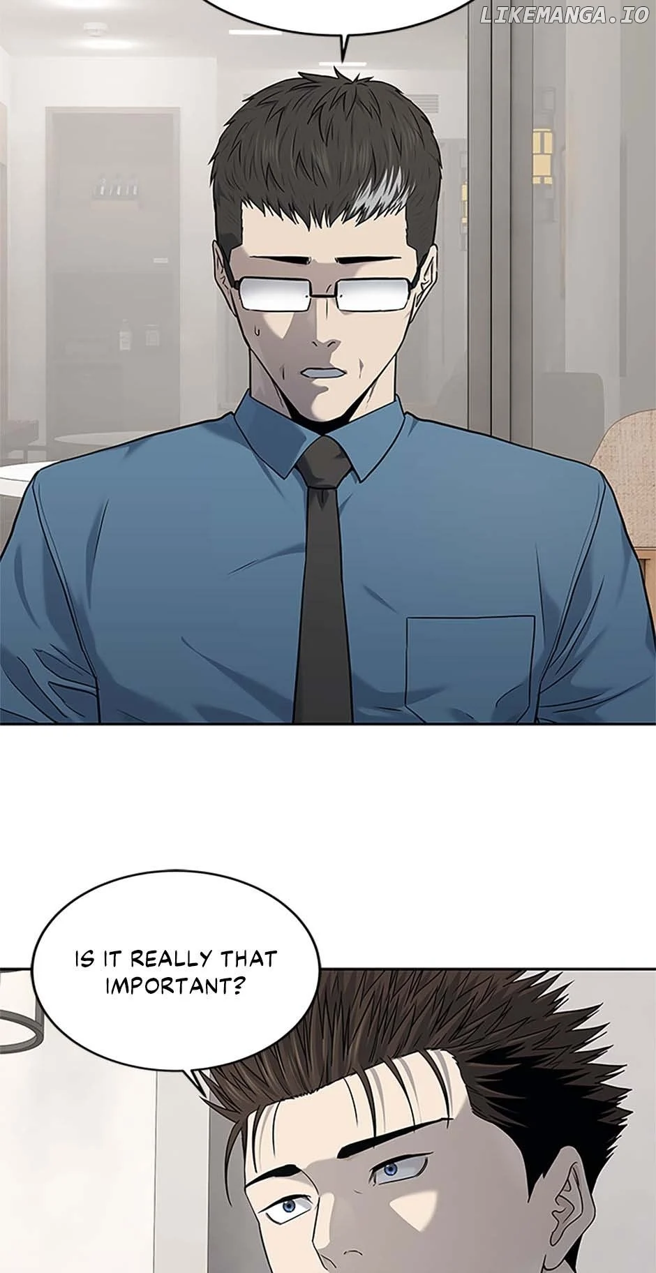 God of Blackfield Chapter 197 — Page 34