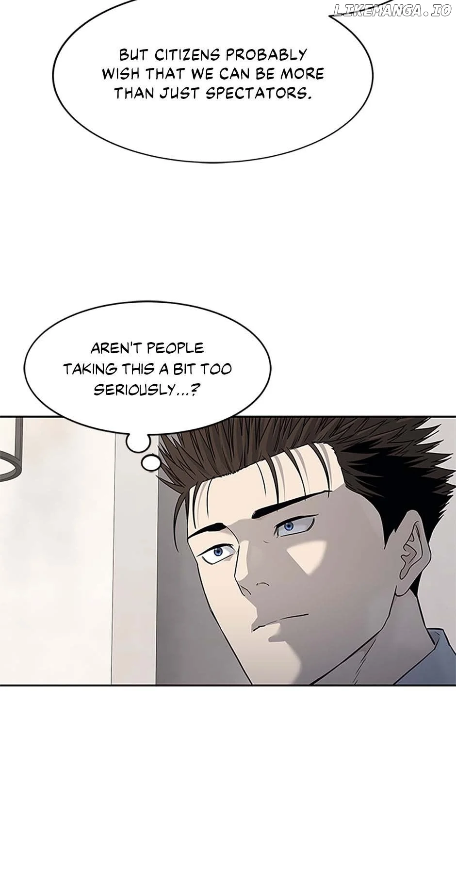 God of Blackfield Chapter 197 — Page 36