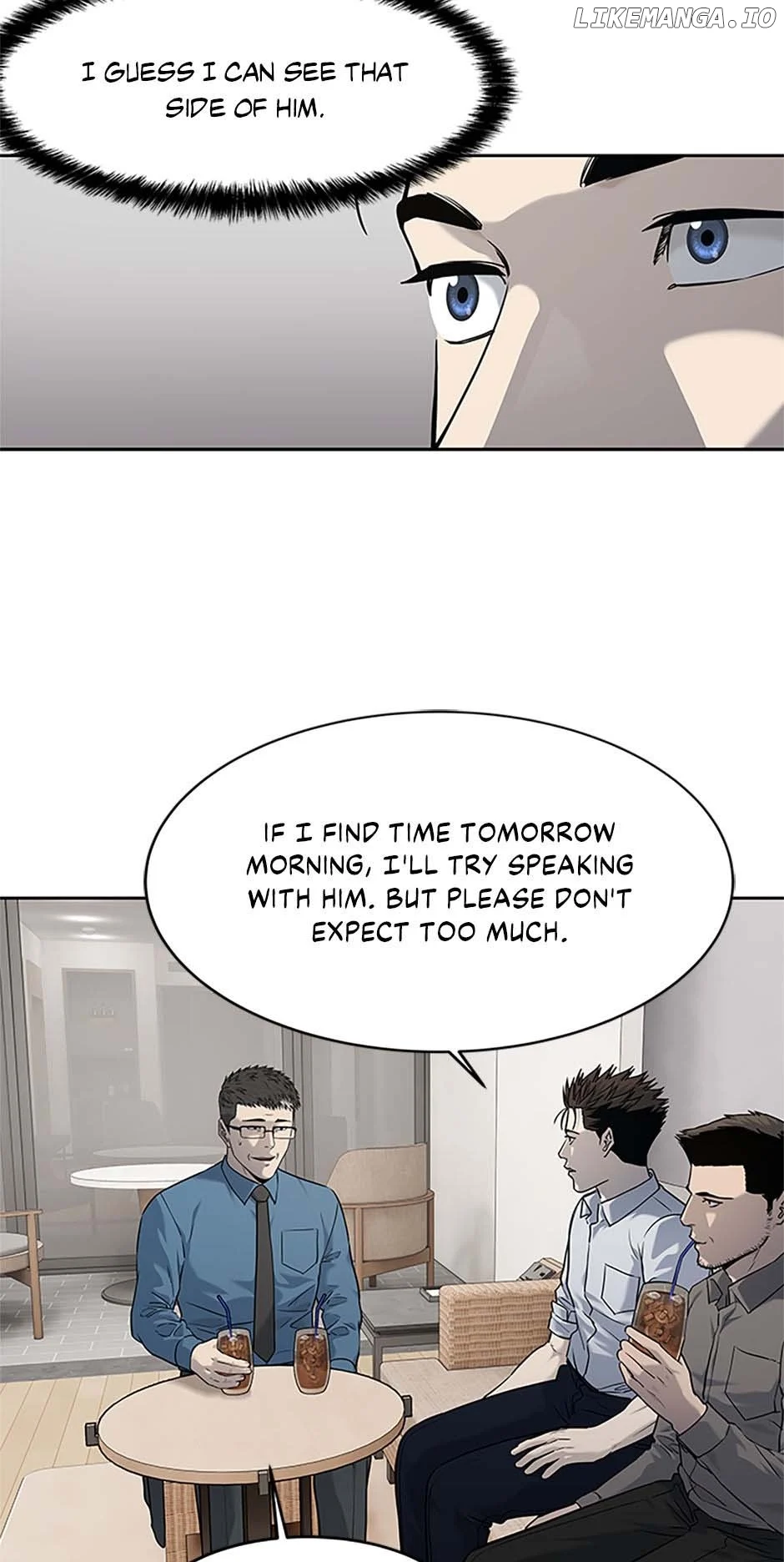 God of Blackfield Chapter 197 — Page 38