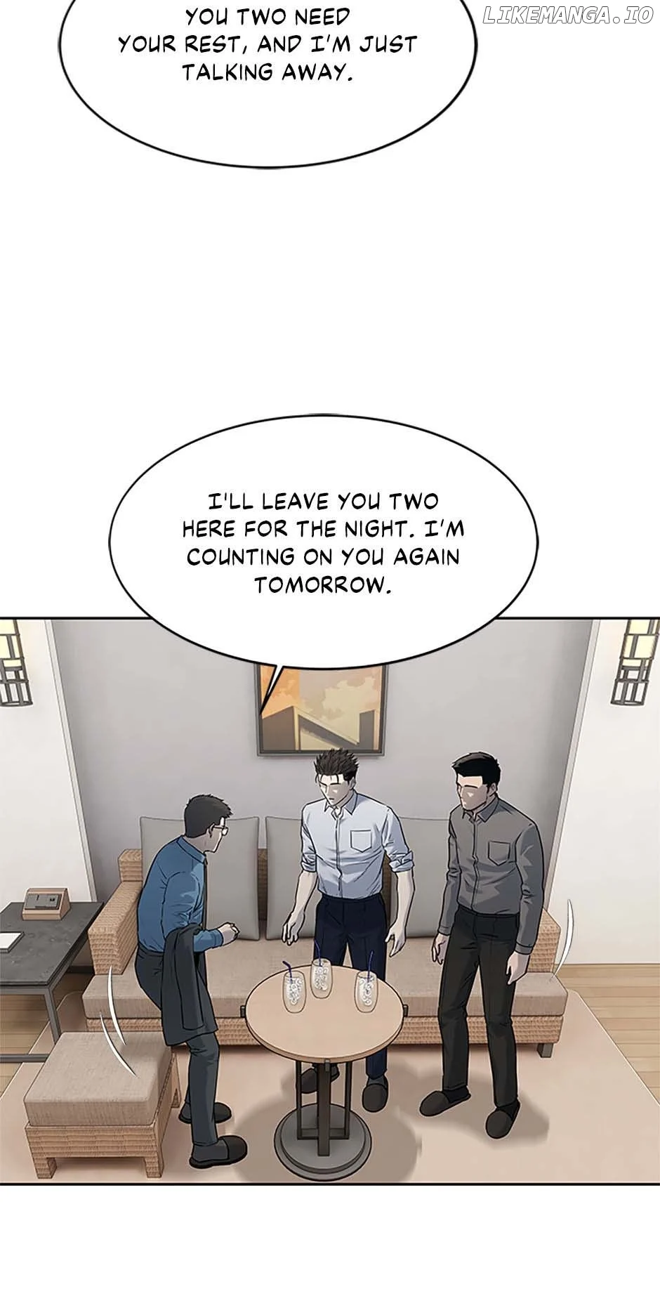 God of Blackfield Chapter 197 — Page 41