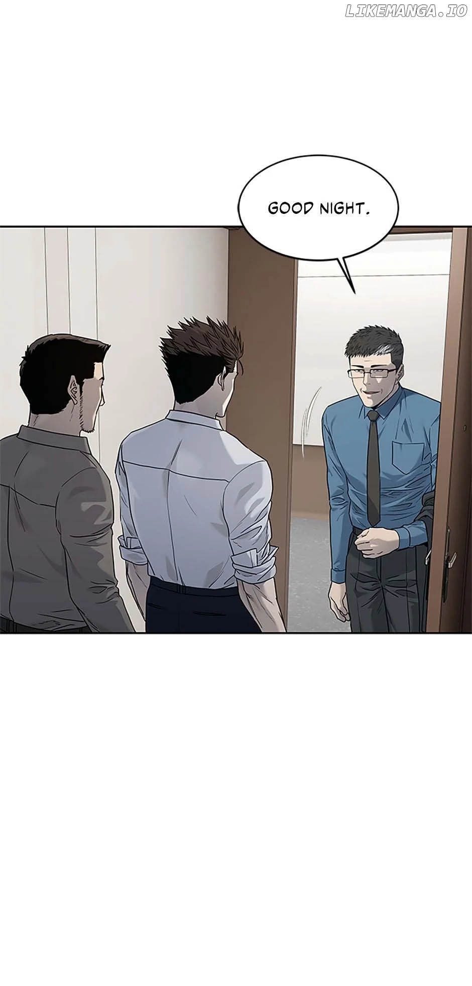 God of Blackfield Chapter 197 — Page 42
