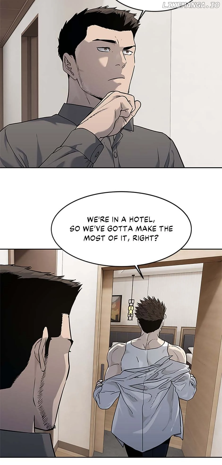 God of Blackfield Chapter 197 — Page 44